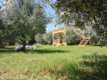 Exterior, Lee house & Green house, Peroj, Istria, Croatia VODNJAN